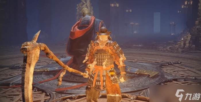 艾尔登法环武士遗物选什么
