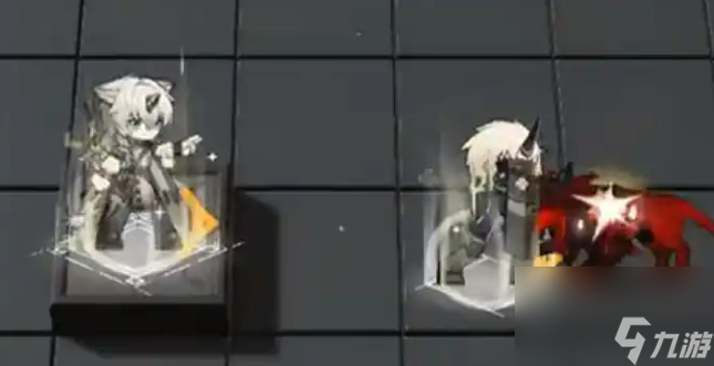《明日方舟》录武官介绍