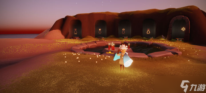 <a id='link_pop' class='keyword-tag' href='https://www.9game.cn/skygy/'>光遇</a>飞翔季有什么景点