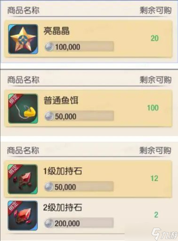 塞尔之光新手资源管理全攻略