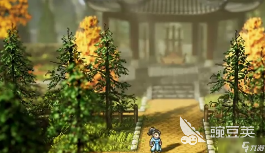 逸剑风云决清霄道长在哪 逸剑风云决手机版清霄道长位置一览