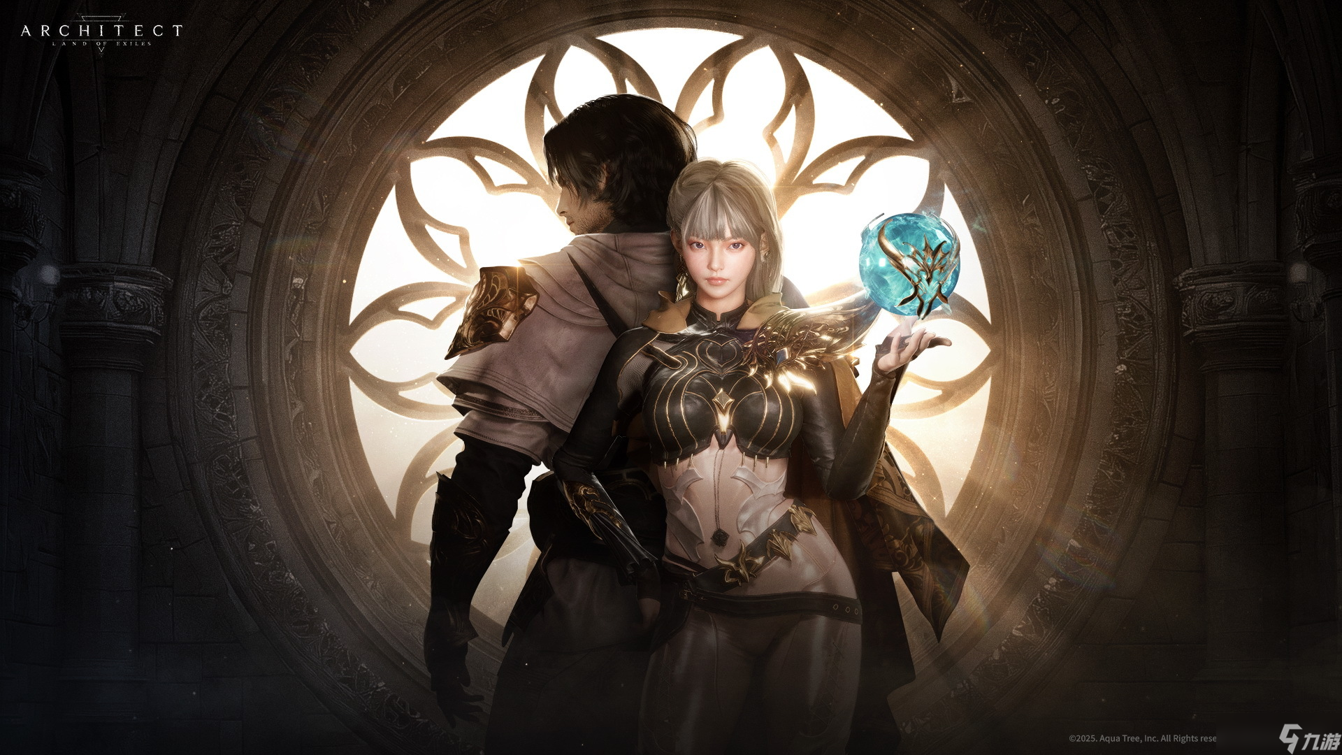 全新MMORPG《缔造者：放逐之地Architect：Land of Exiles》公开形象官网曝光最新影片