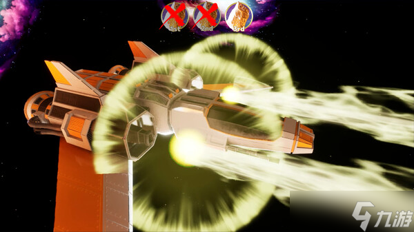 攀登动作游戏《SPACE RABBIT》7月10日上架Steam商店