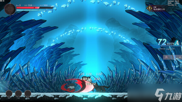 《猎异者》7月11日Steam正式发售 2D横板动作RPG新作