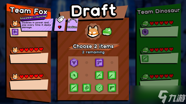 《Critter Crossfire》7月11日全球同步发售 登陆Steam平台
