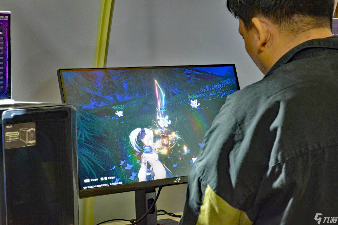 【转载】【试玩】《蓝色星原：旅谣》不仅是角色可爱，可玩内容也值得期待