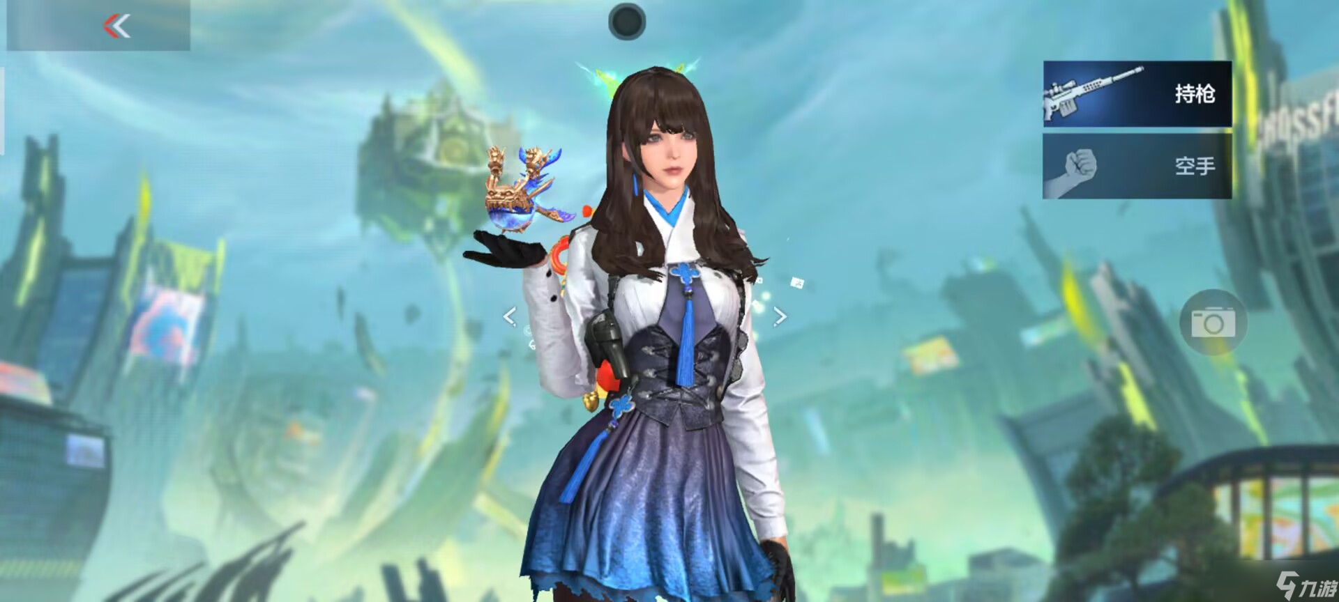 MK5-魔鲲评测解读，<a id='link_pop' class='keyword-tag' href='https://www.9game.cn/cfsy/'>CF手游</a>渡川录版本主题掌中宝武器表现如何？