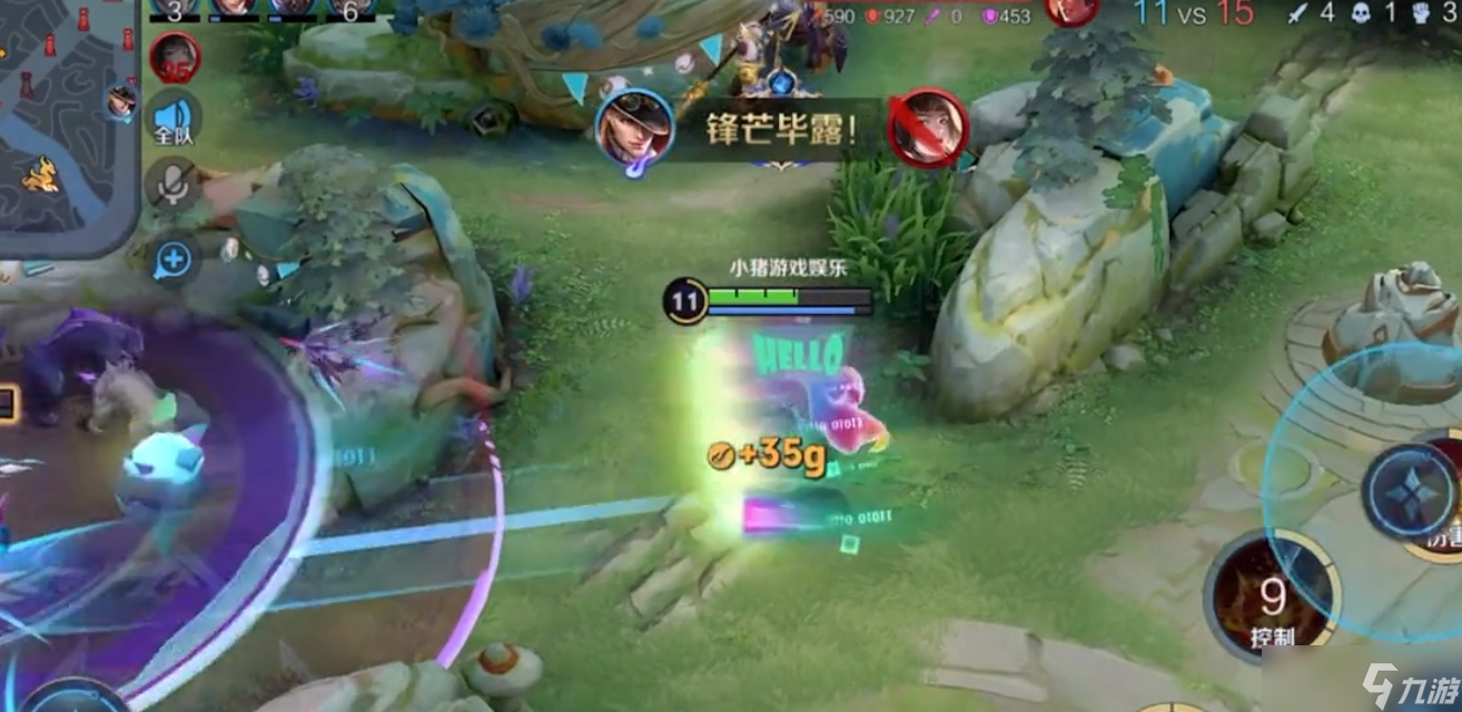 王者荣耀安琪拉怎么操作