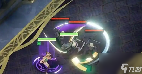 《剑与远征:启程》都铎介绍