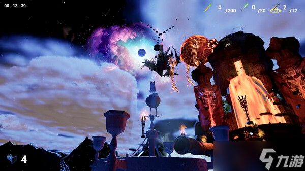 攀登动作游戏《SPACE RABBIT》7月10日上架Steam商店