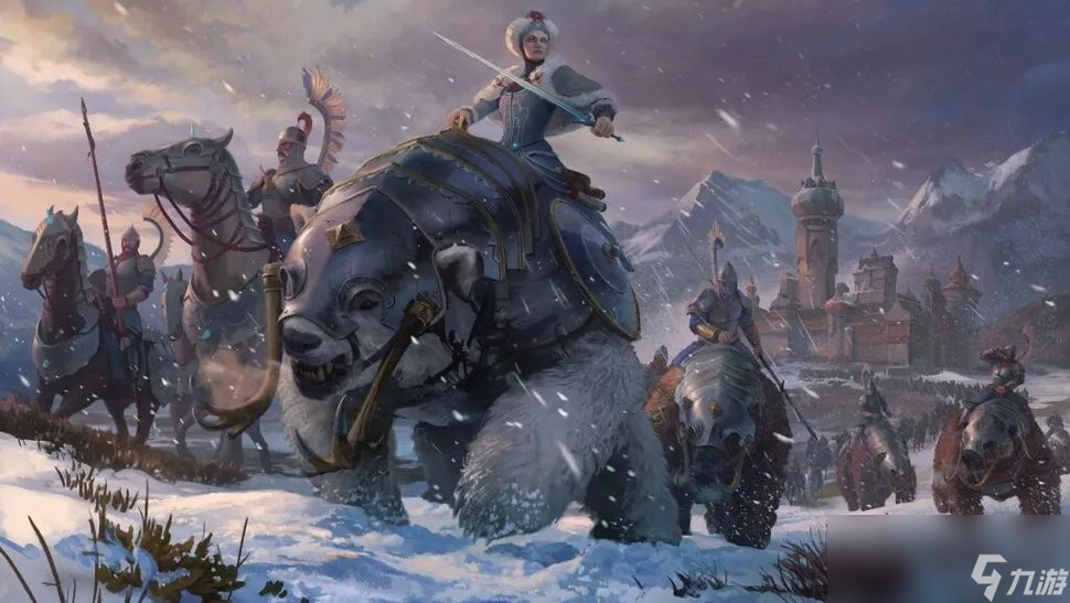 《全面战争3：战锤》DLC《苦难之潮》宣布延期 暂未公布具体时间