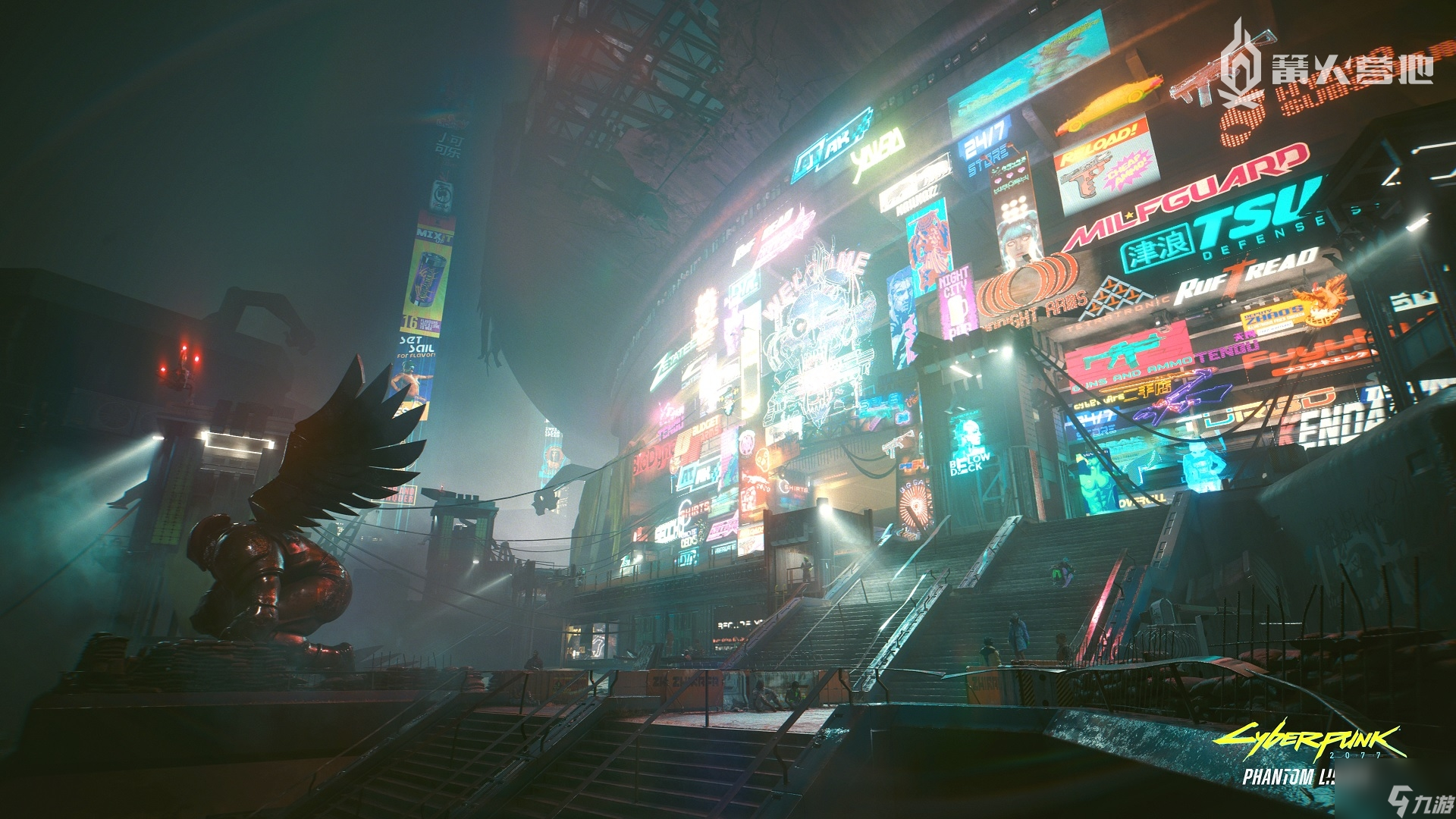GI 特稿：重构《赛博朋克 2077》的「往日之影」