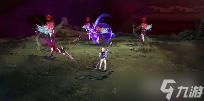 星痕共鸣首领蒂娜有什么技能 首领蒂娜技能介绍一览