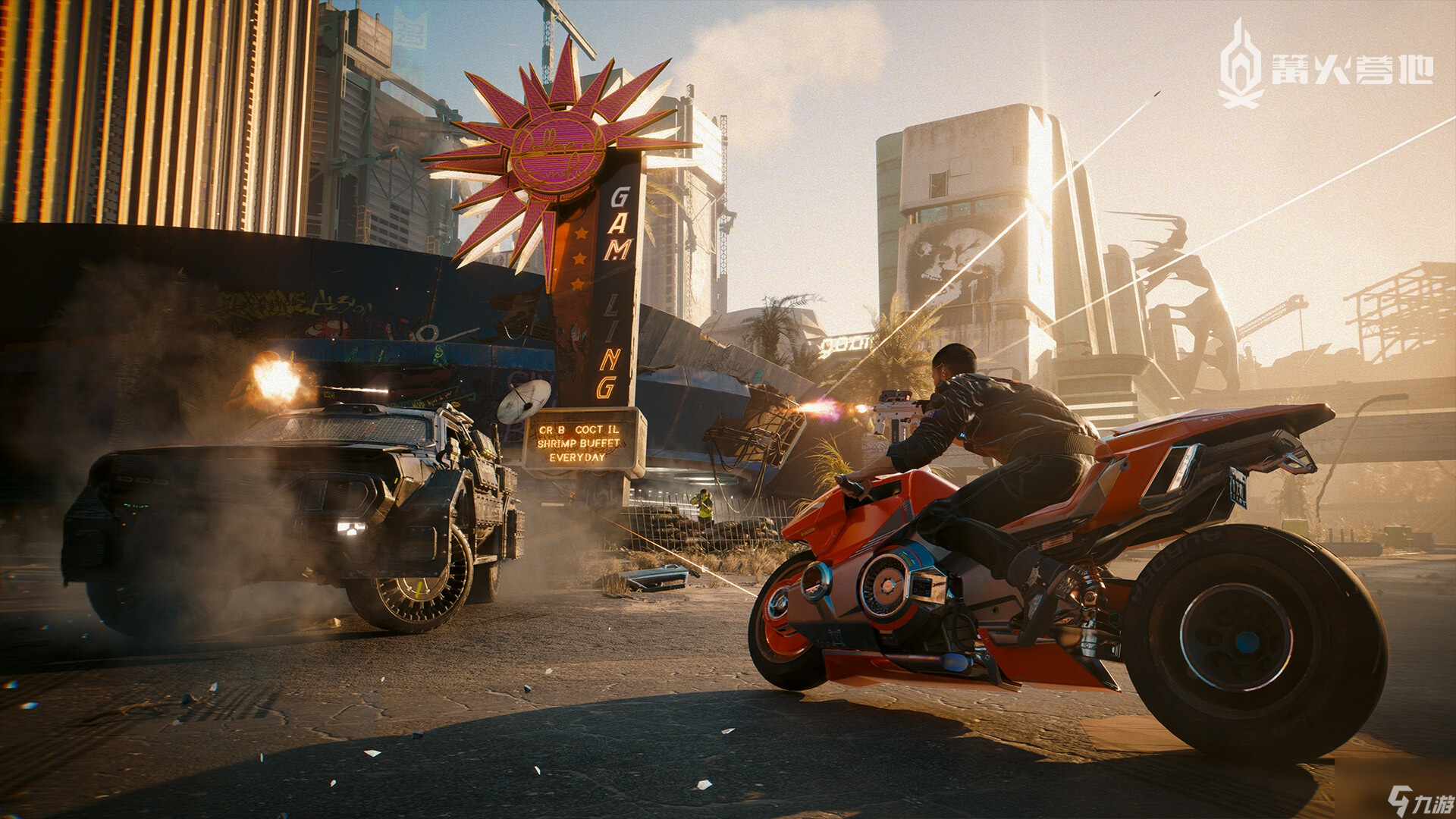 GI 特稿：重构《赛博朋克 2077》的「往日之影」