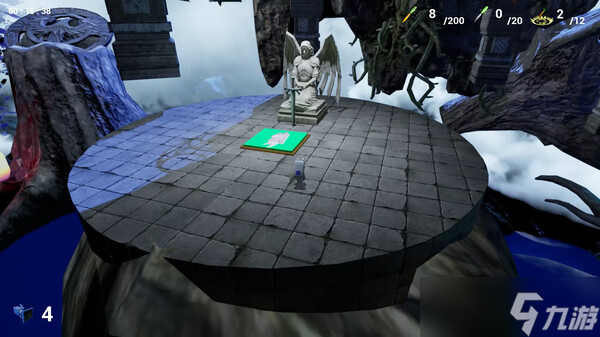 攀登动作游戏《SPACE RABBIT》7月10日上架Steam商店