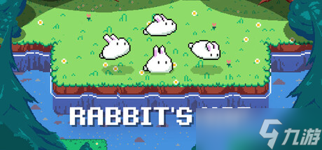 休闲益智游戏《Rabbit’s Hop》上架Steam商店