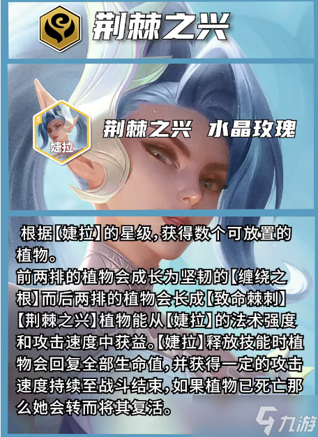 云顶之弈s15羁绊介绍