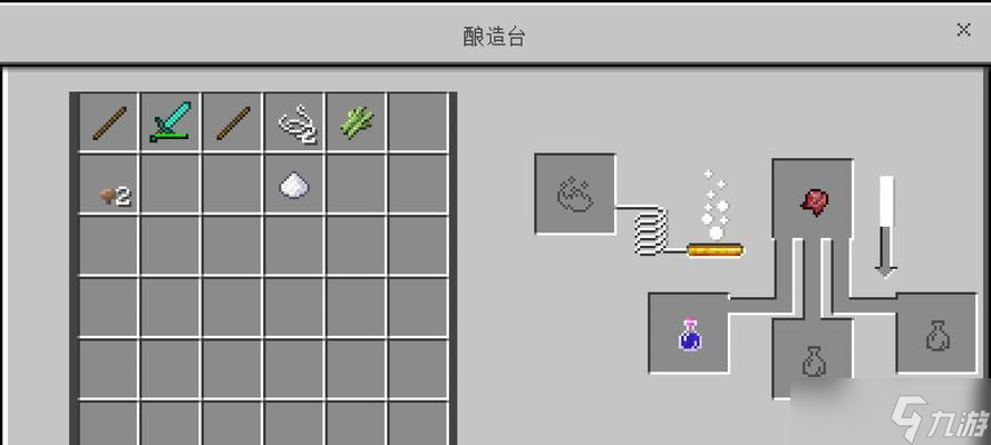 在《我的世界》中制作水傀儡需要哪些材料？步骤是什么？