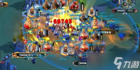 <a id='link_pop' class='keyword-tag' href='https://www.9game.cn/wgjx/'>万国觉醒</a>召唤传奇怎么打