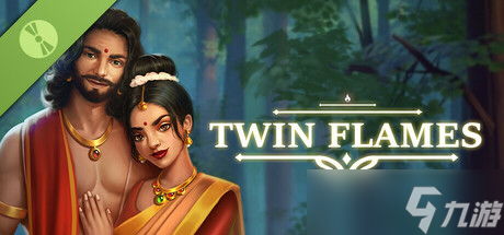 合作益智冒险游戏《双生火焰》7月10日上架Steam商店