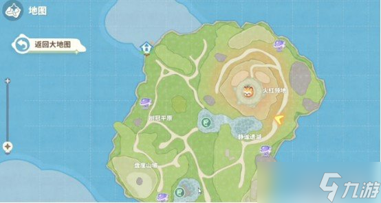 米姆米姆哈小橘蜂在哪捕捉 小橘蜂具体位置一览