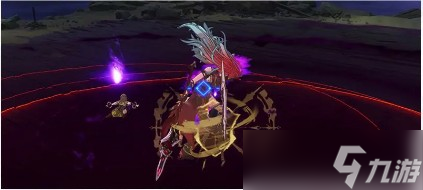 星痕共鸣首领蒂娜有什么技能 首领蒂娜技能介绍一览