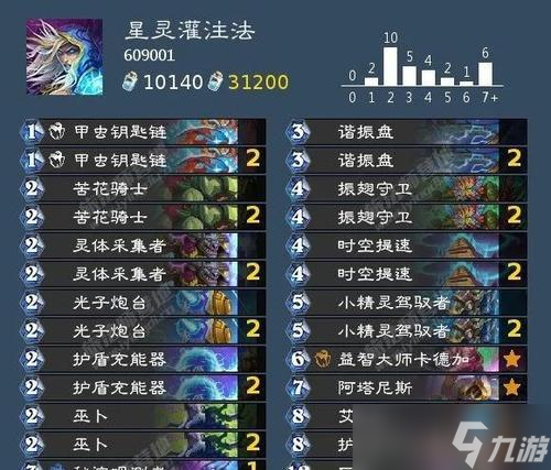 炉石传说野性巫术卡组如何搭配？