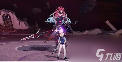 星痕共鸣首领蒂娜技能介绍及应对方式