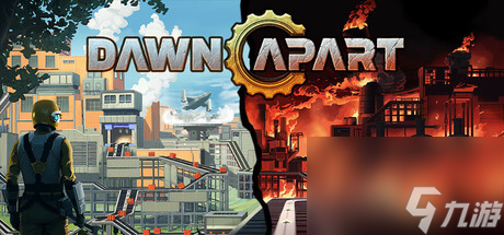 自动化与殖民模拟游戏《黎明时分》 今日于Steam开启抢先体验！