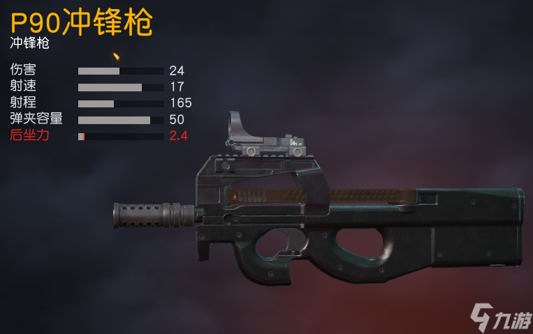 荒野行动都市阵线适合什么武器