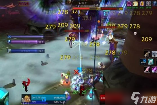 魔兽世界TBC4刺骨永冻踏潮玩法全解析