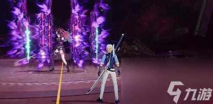 星痕共鸣首领蒂娜技能介绍及应对方式
