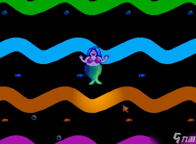 星露谷物語夜市美人魚怎么敲貝殼