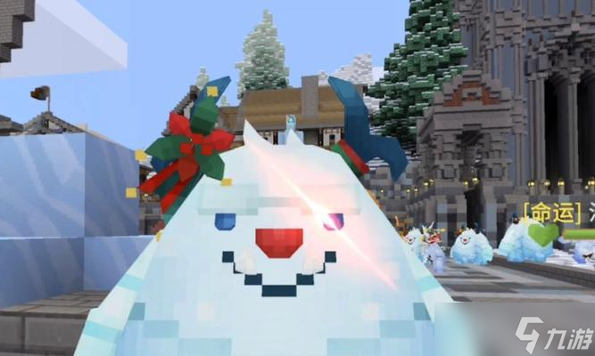《我的世界》雪怪制作方法是什么？需要哪些材料？