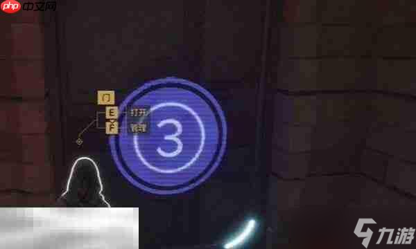 沙丘觉醒门上的3是什么意思 门上的3含义介绍