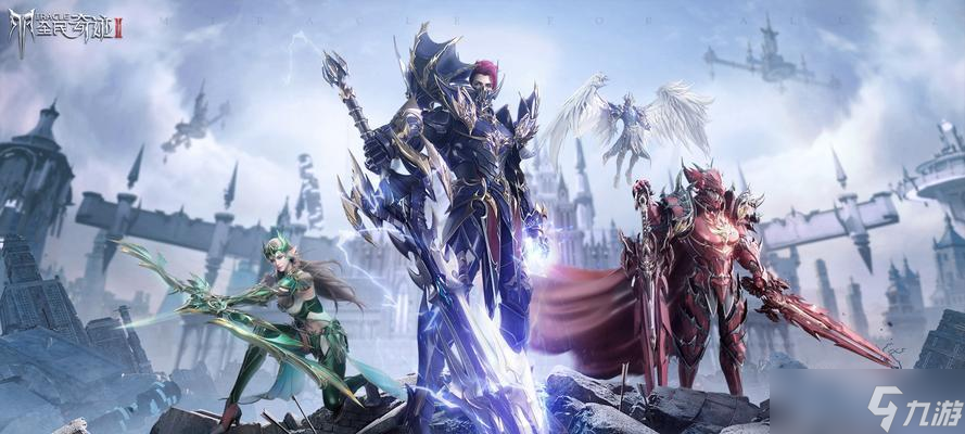 《全民奇跡》游戲世界BOSS魔王扎坎卡位攻略 從零開始 
