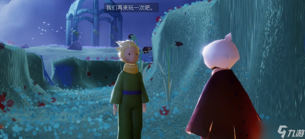 光遇星光沙漠里玫瑰都能解锁什么