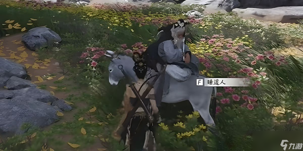 燕云十六声驴道人任务怎么做