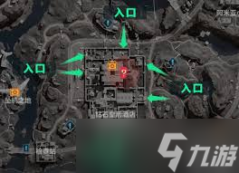 三角洲行动长弓溪谷哪里适合打狙