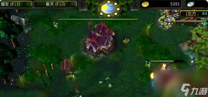 魔獸爭霸3冰封王座rpg地圖排行榜-最火的十個rpg地圖盤點