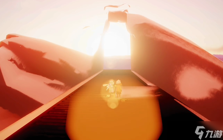 <a id='link_pop' class='keyword-tag' href='https://www.9game.cn/skygy/'>光遇</a>霞谷倒立先祖怎么抓