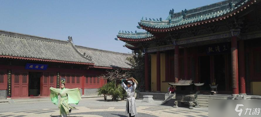 探秘《仙剑奇侠传5》游戏支线任务“开封府-救孝子”的精彩剧情（细节解析、任务攻略、情感触动）