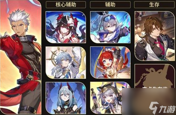 崩坏：星穹铁道Archer实战指南