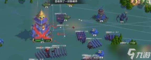 万国觉醒怎么出兵