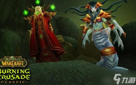 魔獸世界TBCP2開放時(shí)間：你想知道的都在這里