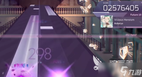arcaea玩法介绍 arcaea手游好玩吗