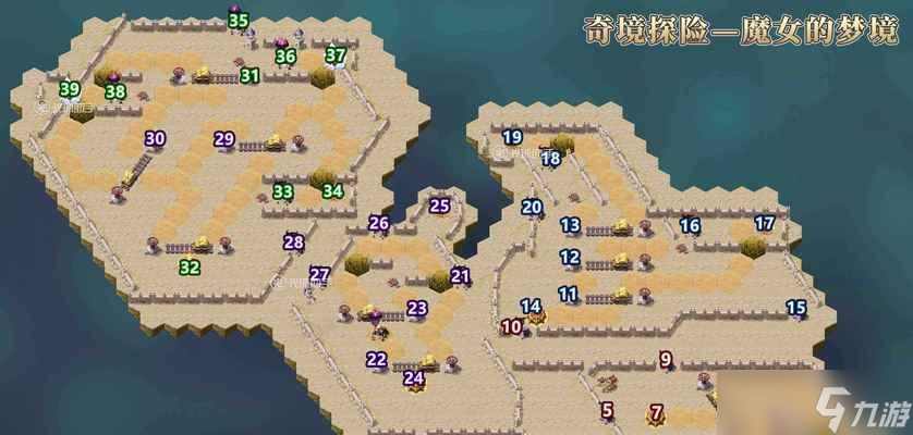 探秘剑与远征迷宫（揭秘迷宫最佳英雄阵容）
