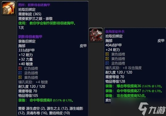 魔兽世界TBC P3阶段声望奖励全解析
