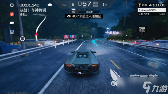 手游端十大真实赛车游戏排名 2025最新赛车手游top10