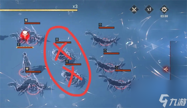 银与绯主线13-6通关攻略方法分享